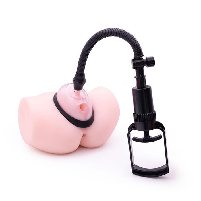 Bomba  Bumber Manual Para La Vagina 2 Copas