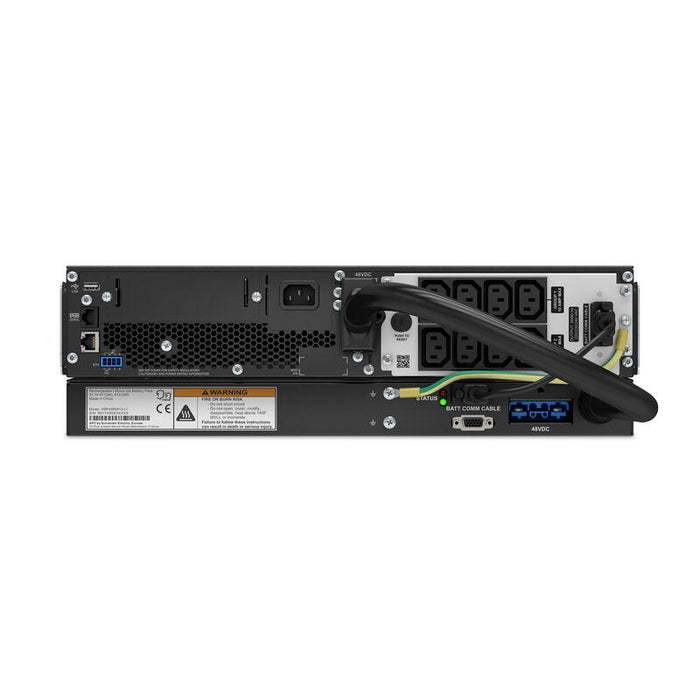 Bundle Apc Smartups Online Li-Ion 1000va + Smart-Ups 48v Li-Ion Battery Pack