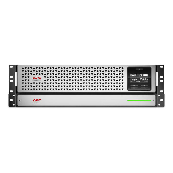 Bundle Apc Smartups Online Li-Ion 1000va + Smart-Ups 48v Li-Ion Battery Pack
