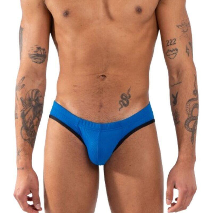Burn - 018 Slip Azul L