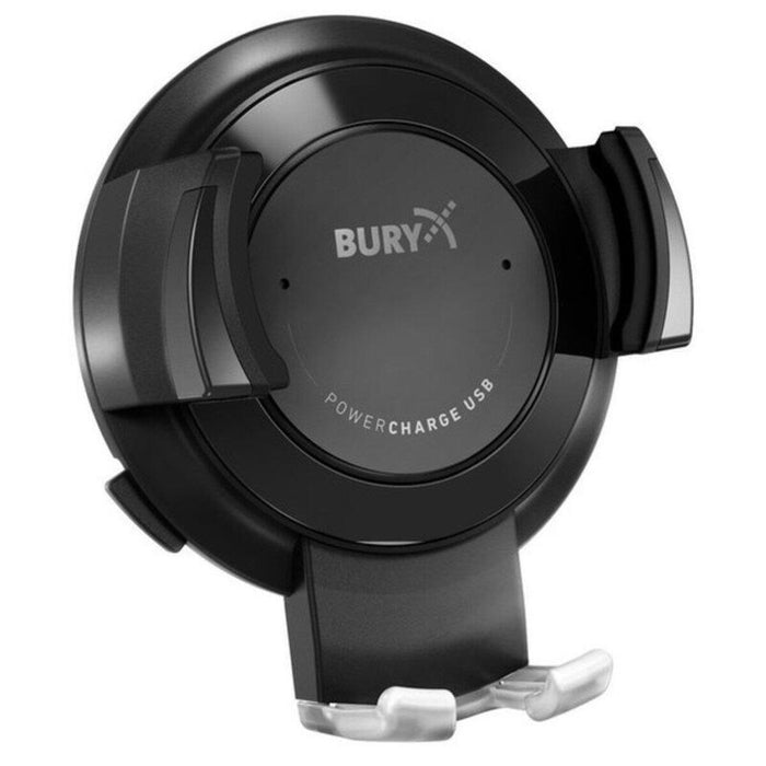 Bury Powercharge Aktiv Usb Univers. Smartphonehalter