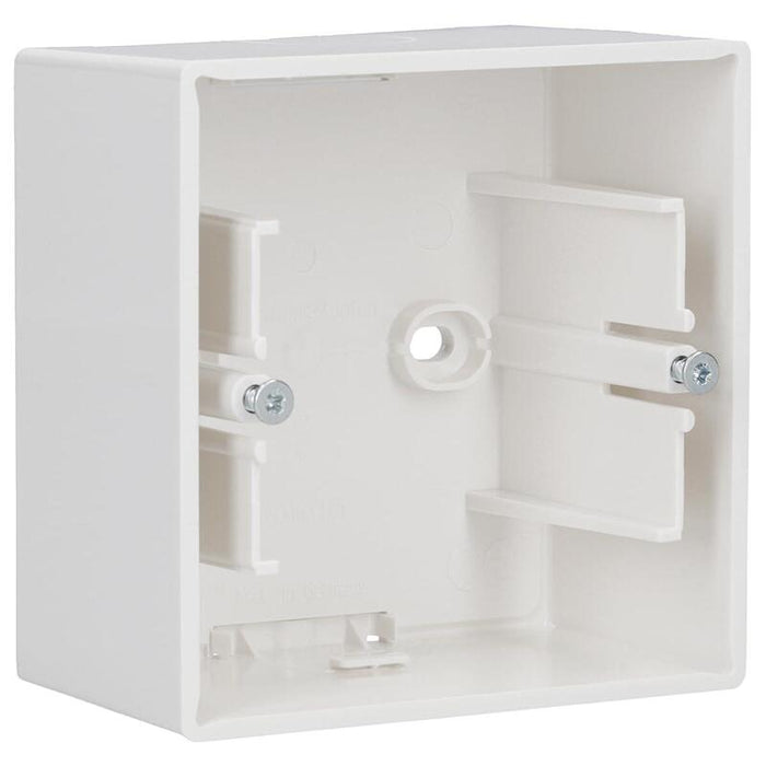 Busch Jaeger Bj 1701-914 Ap-Carcasa Blanco Alpino Busch-Balance Si Accesorio
