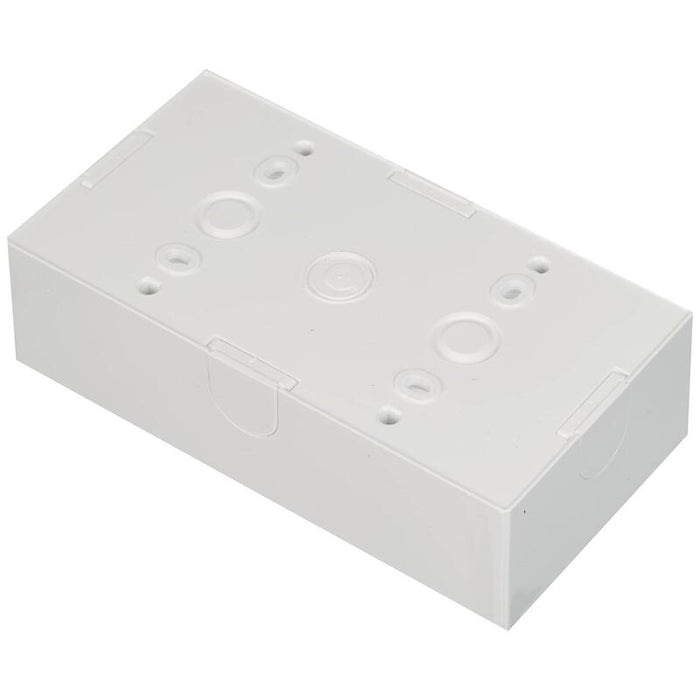 Busch Jaeger Bj 1702-84 De Superficie Carcasa 2f Future Linear Blanco Estudio