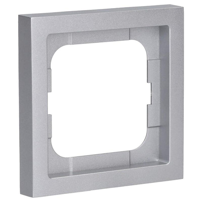 Busch Jaeger Bj 1721-183k Marco 1f Future Linear Plata Aluminio