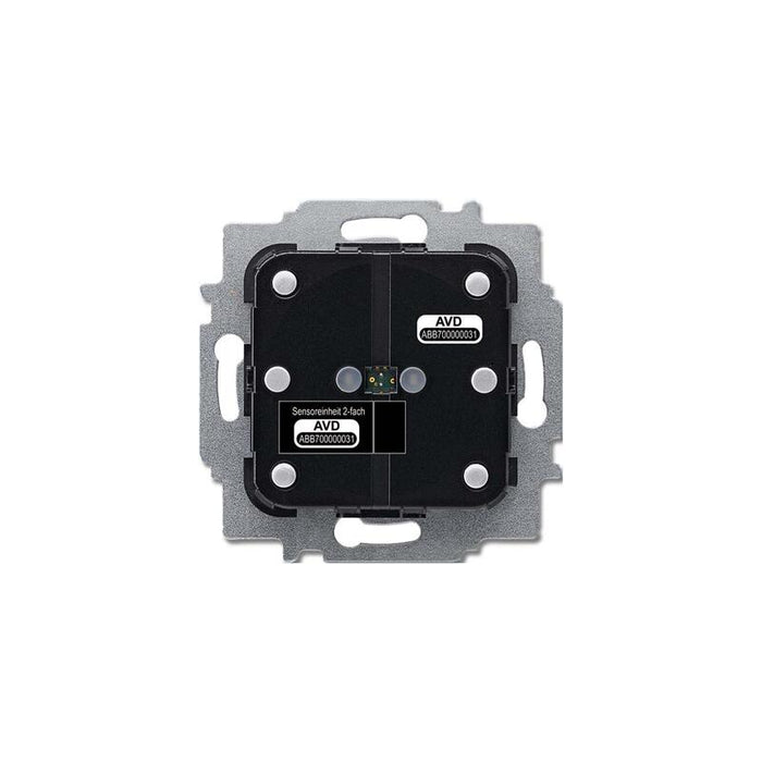 Busch Jaeger Bj 6108 07 Pulsador Ba 4-Vías