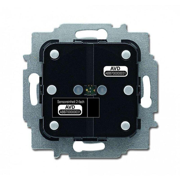 Busch Jaeger Bj 6221 2.0 Sensoreinheit 2-Fach Busch-Free@Home