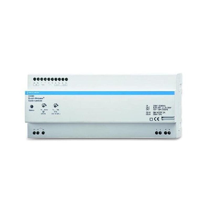 Busch Jaeger Bj 83300 Systemzentrale Busch-Welcome 83300