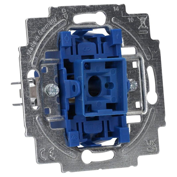 Busch Jaeger Inserto - Conmutador De Cruce - Up