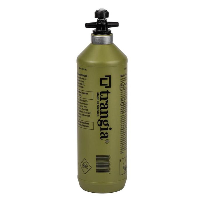 Butelka Na Paliwo Trangia Fuel Bottle, 1000ml Olive