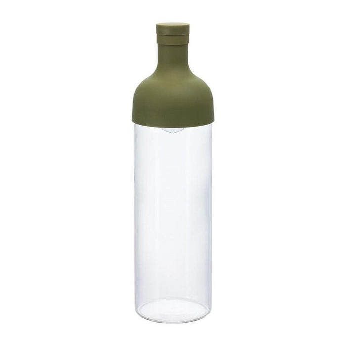 Butelka Z Filtrem Cold Brew Tea 750ml Hario Zgaszona Zielen