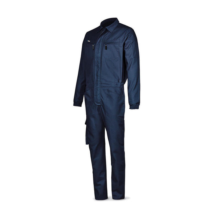 Buzo Algodon 1ª Azul Marino 70 488-Batop70 Marca The Safety Company