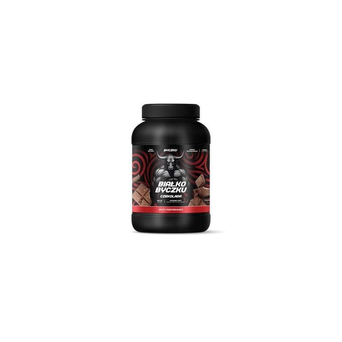 Byczku Proteína Byczku Chocolate, 1000 G