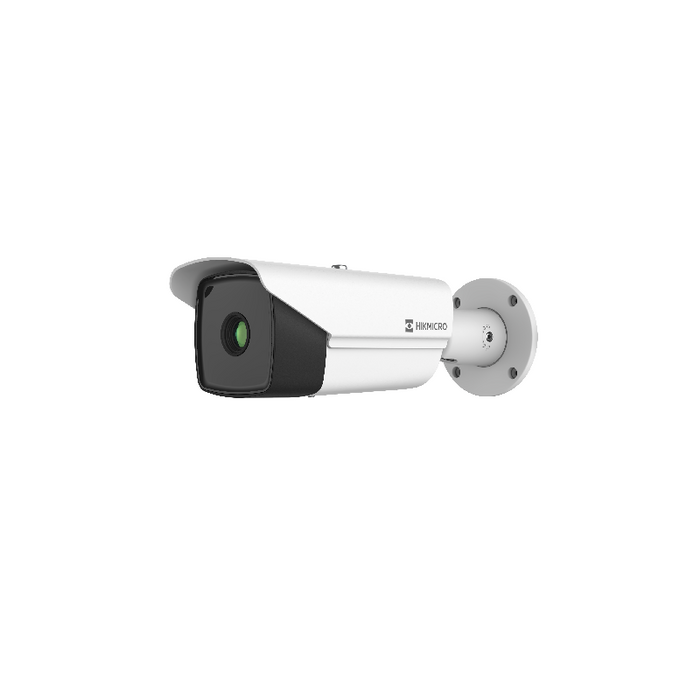 C Mara Ip TRmica Bullet 25mm  384x288 Ik10 Ip67 Nema 4x