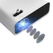 EAN 6970885350160 - WANBO MINI XS01 proyector de película 250 lúmenes ANSI 1280 x 720 Pixeles Blanco imagen 8
