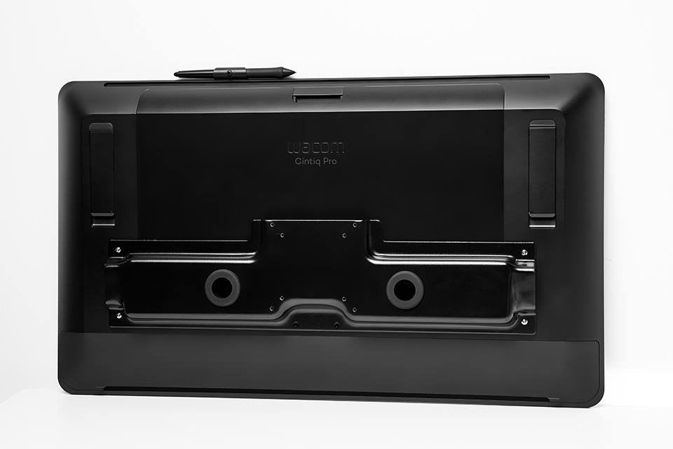 EAN 4949268792196 - Wacom ACK62804K soporte para monitor 81,3 cm (32") Escritorio Negro imagen 1