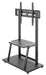 EAN 766623462334 - Manhattan 462334 soporte para TV 2,54 m (100") Negro imagen 1