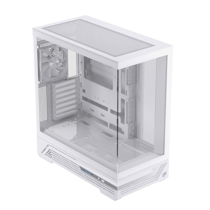 EAN 6977277362213 - Einarex EXCS-PR-800C-W carcasa de ordenador Midi Tower Blanco imagen 12