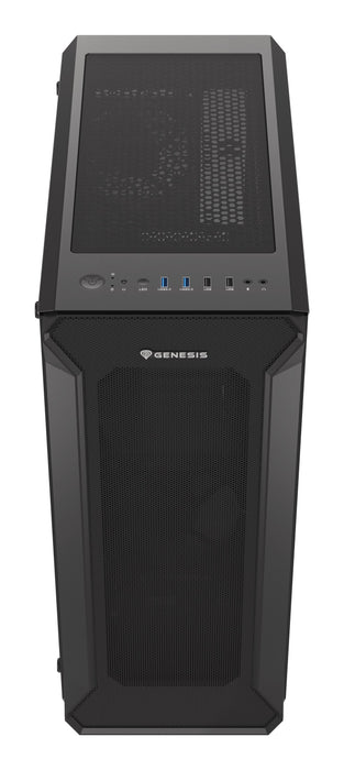 EAN 5901969420883 - GENESIS Irid 505 Midi Tower Negro imagen 5