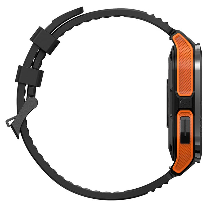 EAN 5908235977812 - MaxCom FW67 TITAN PRO 4,7 cm (1.85") IPS 44 mm Digital 320 x 382 Pixeles Pantalla táctil Negro, Naranja imagen 3