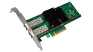 EAN 0675901263054 - Intel X710DA2BLK adaptador y tarjeta de red Interno Fibra 10000 Mbit/s imagen 1