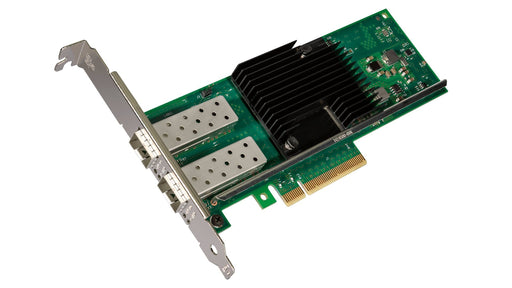 EAN 0675901263054 - Intel X710DA2BLK adaptador y tarjeta de red Interno Fibra 10000 Mbit/s imagen 1
