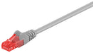 EAN 4040849956621 - Goobay 95662 cable de red Gris 25 m Cat6 U/UTP (UTP) imagen 1