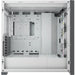 EAN 0840006627531 - Corsair iCUE 5000X RGB Midi Tower Blanco imagen 4