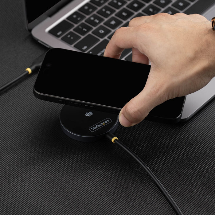 Magnetic Wireless Charging Pad