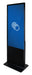 EAN 8435364320075 - iggual ORCHID TI-55 Alto Brillo Diseño de quiosco 139,7 cm (55") LCD Wifi 1500 cd / m² 4K Ultra HD Negro  imagen 5