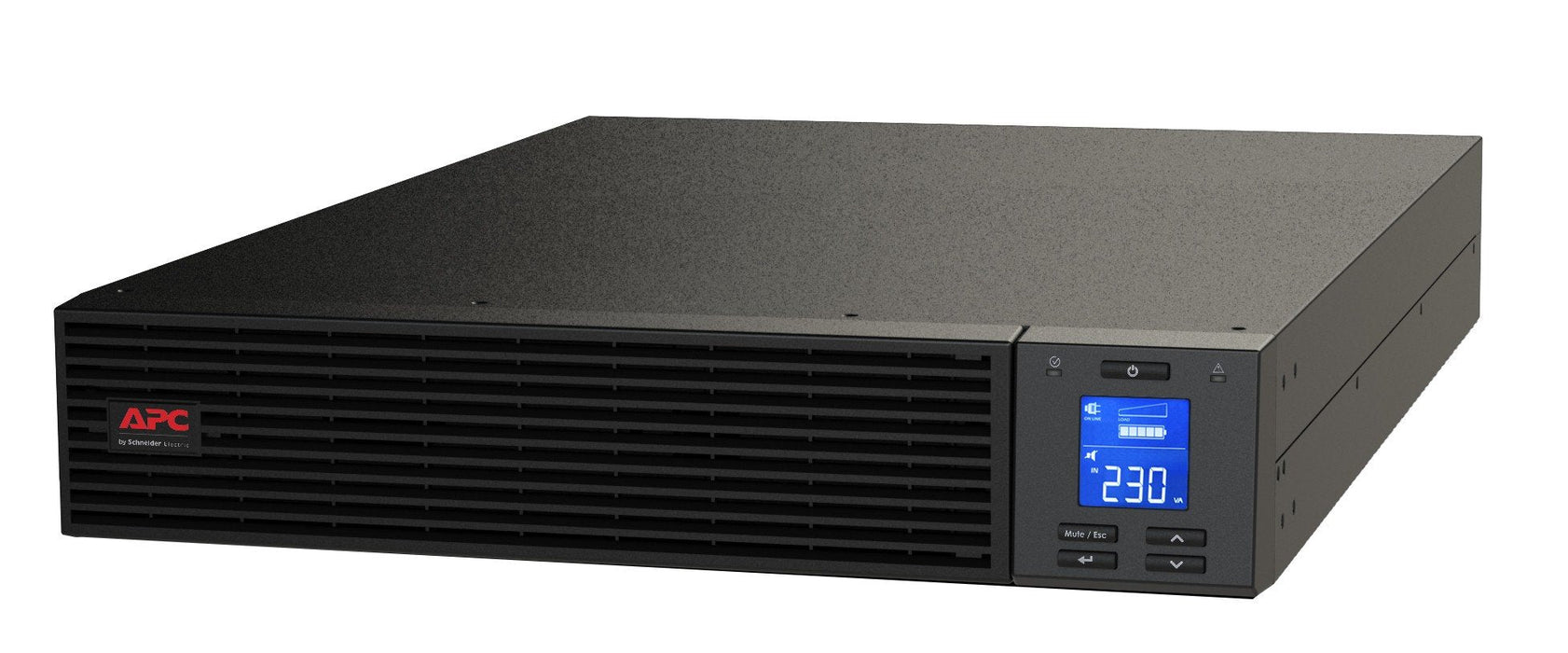 Apc Srv1kri Sistema De Alimentación Ininterrumpida (Ups) Doble Conversión (En Línea) 1000 Va 800 W 3 Salidas Ac