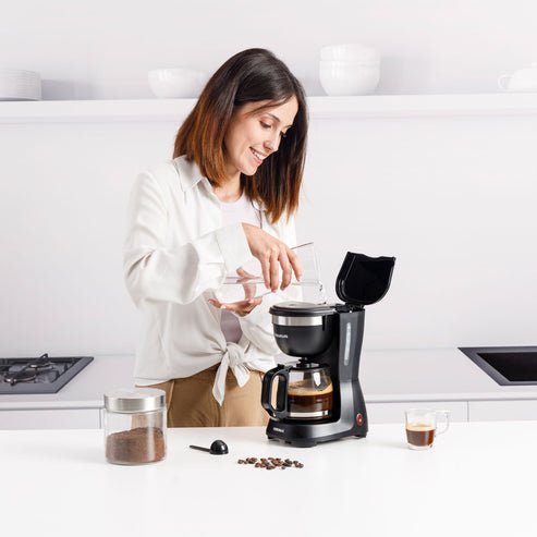 Cafetera De Goteo Taurus 920642000 Verona 6