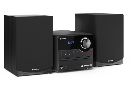 EAN 4974019160474 - Sharp XL-B517D Microcadena de música para uso doméstico 45 W Negro imagen 1