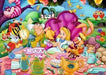 EAN 4005555001096 - Ravensburger 12000109 puzzle Puzzle rompecabezas 1000 pieza(s) Dibujos imagen 2