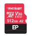 EAN 4711378428056 - Patriot Memory EP V30 A2 512 GB MicroSDXC UHS-I Clase 10 imagen 1