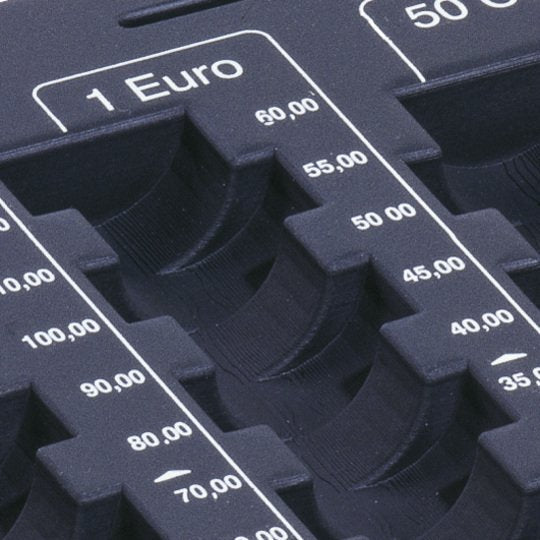 Bandeja De Conteo Euroboard L