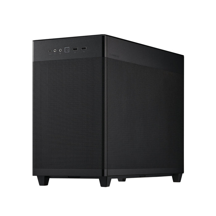 EAN 4711081771821 - ASUS PRIME AP201 MicroATX Mini Tower Negro imagen 4
