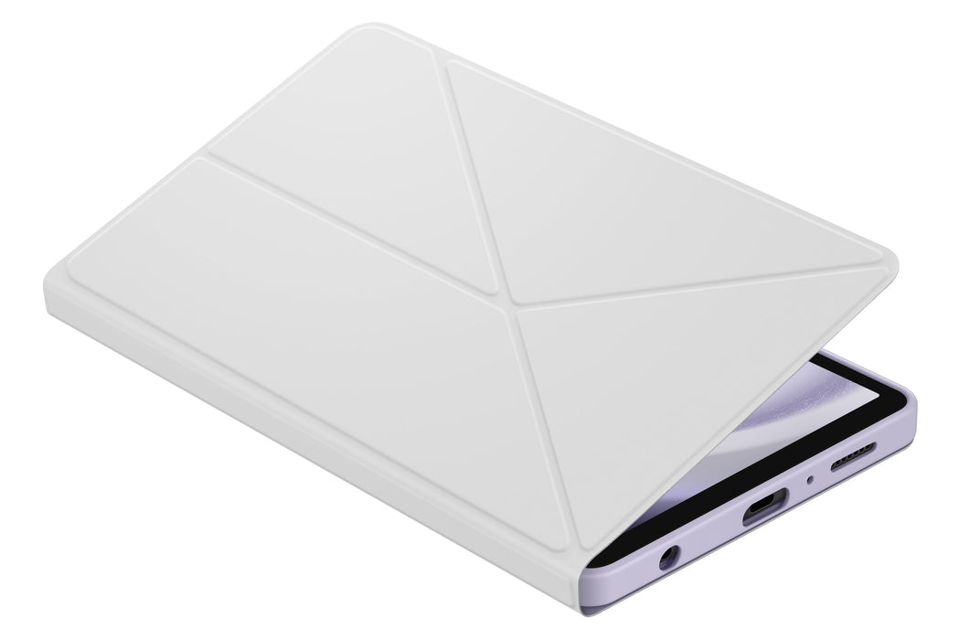 EAN 8806095300504 - Samsung EF-BX110TWEGWW funda para tablet 22,1 cm (8.7") Folio Blanco imagen 9