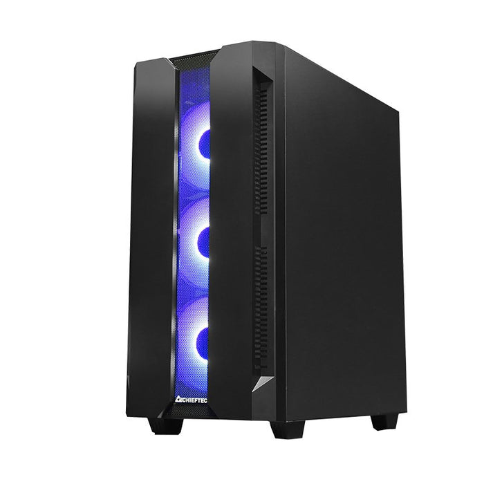 EAN 0753263077226 - Chieftec GS-01B-OP carcasa de ordenador Torre Negro imagen 10