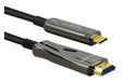 EAN 7630049619326 - ROLINE 14.01.3474 adaptador de cable de vídeo 30 m HDMI tipo A (Estándar) USB Tipo C Negro imagen 1