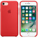 EAN 0190198001283 - Apple MMWN2ZM/A funda para teléfono móvil 11,9 cm (4.7") Funda blanda Rojo imagen 6