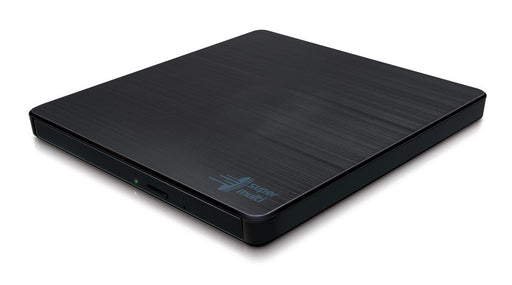 EAN 8806087302905 - Hitachi-LG Slim Portable DVD-Writer unidad de disco óptico DVD±RW Negro imagen 1
