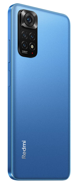EAN 6934177769122 - Xiaomi Redmi Note 11S 16,3 cm (6.43") SIM doble Android 11 4G USB Tipo C 6 GB 64 GB 5000 mAh Azul imagen 4