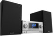 EAN 19048232434 - Kenwood M-9000S Minicadena de música para uso doméstico 50 W Plata imagen 5