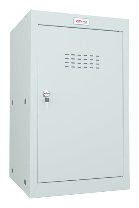 Phoenix Safe Würfelspind 87l Höher Türschloss Gris
