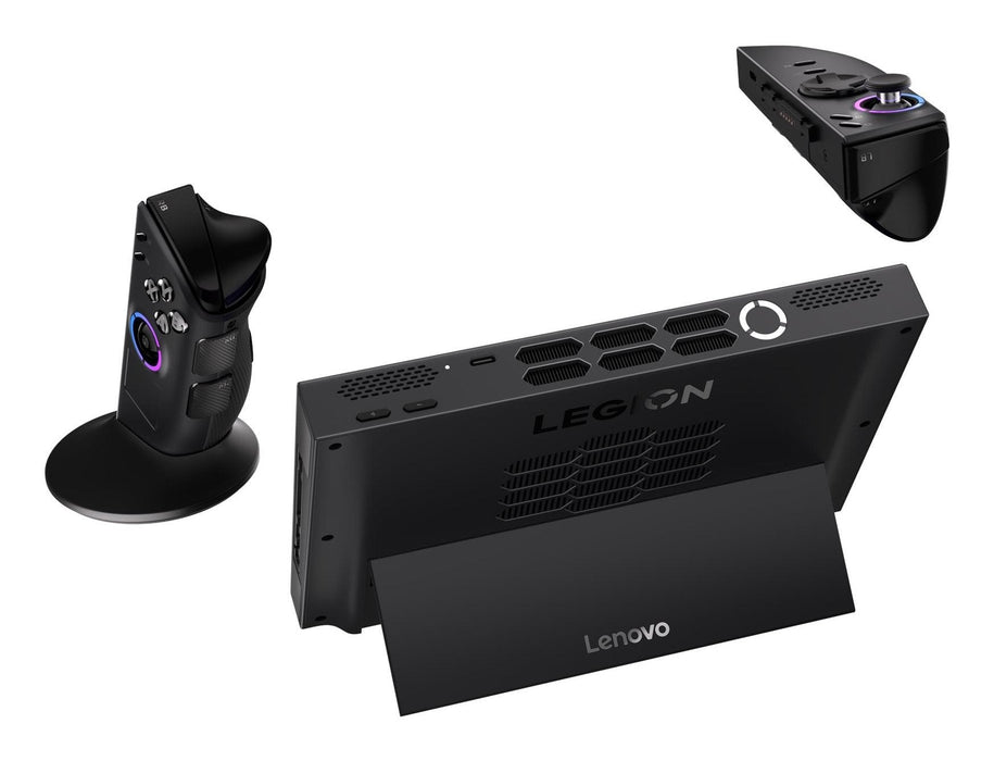 Legion Go 8asp2 Amd Ryzen Z2 Extreme 8 8  Wuxga W11h64 Spa 32gb 1tb Ssd Gr Ficos Amd Radeon Bt5.3 Wi-Fi 6e 2x2 Ax  Pol Mero Litio De 4 Celda