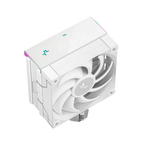 EAN 6933412728849 - DeepCool AK400 Digital PRO WH Procesador Refrigerador de aire 12 cm Blanco 1 pieza(s) imagen 2