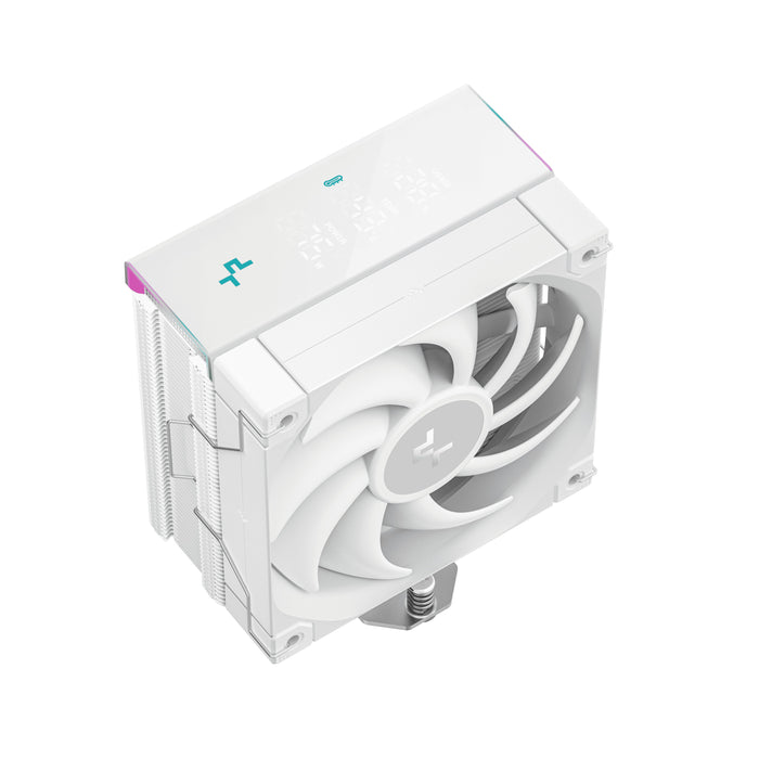 EAN 6933412728849 - DeepCool AK400 Digital PRO WH Procesador Refrigerador de aire 12 cm Blanco 1 pieza(s) imagen 2