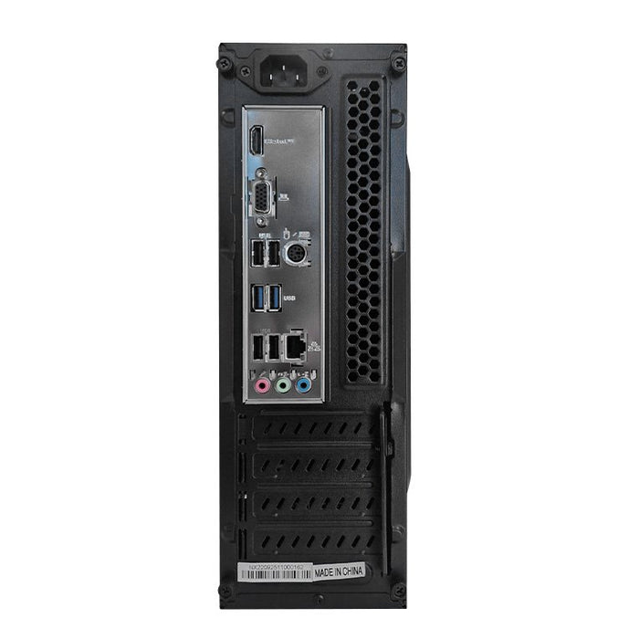 EAN 8435207809453 - differo OR1339115 PCs/estación de trabajo Intel® Core™ i5 DDR4-SDRAM 500 GB SSD Slim PC Negro imagen 4