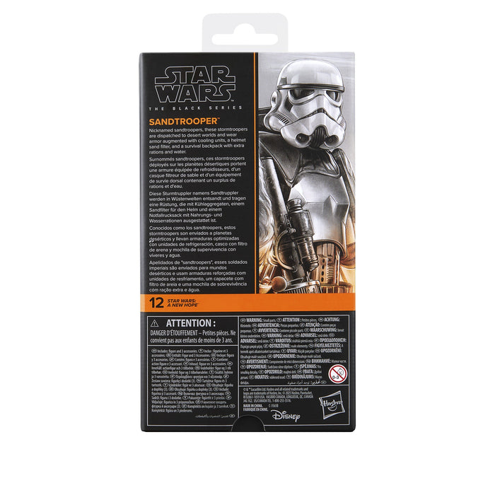 EAN 5010996314178 - Star Wars G15655L00 figura de juguete para niños imagen 4