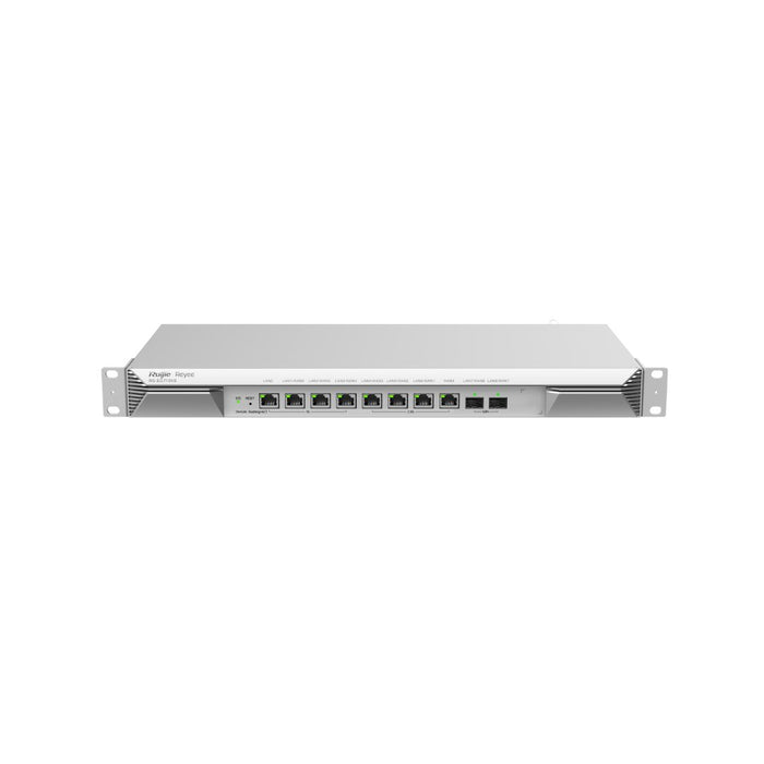 EAN 6976915004539 - Ruijie Networks RG-EG710XS router 2.5 Gigabit Ethernet, 10 Gigabit Ethernet, Gigabit Ethernet Gris imagen 3